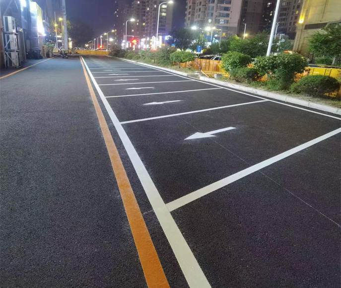 標線施工